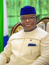 President Julius Maada Wonie Bio.jpeg